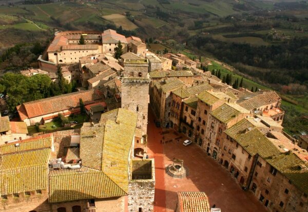 San Gimignano 3