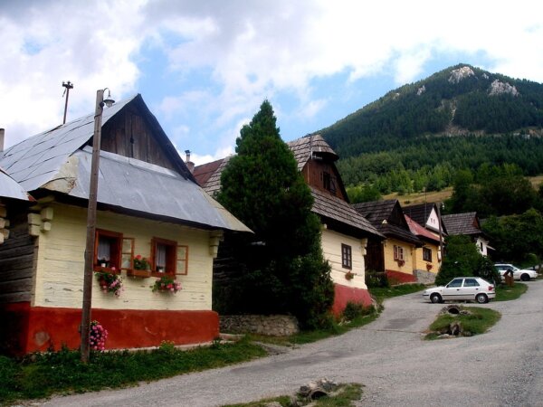 Vlkolinec 1