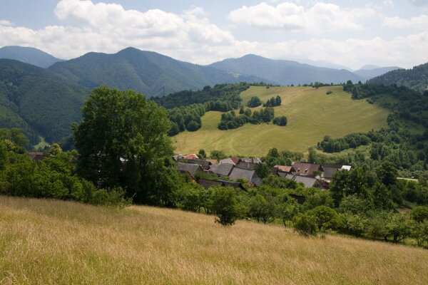 Vlkolinec 2