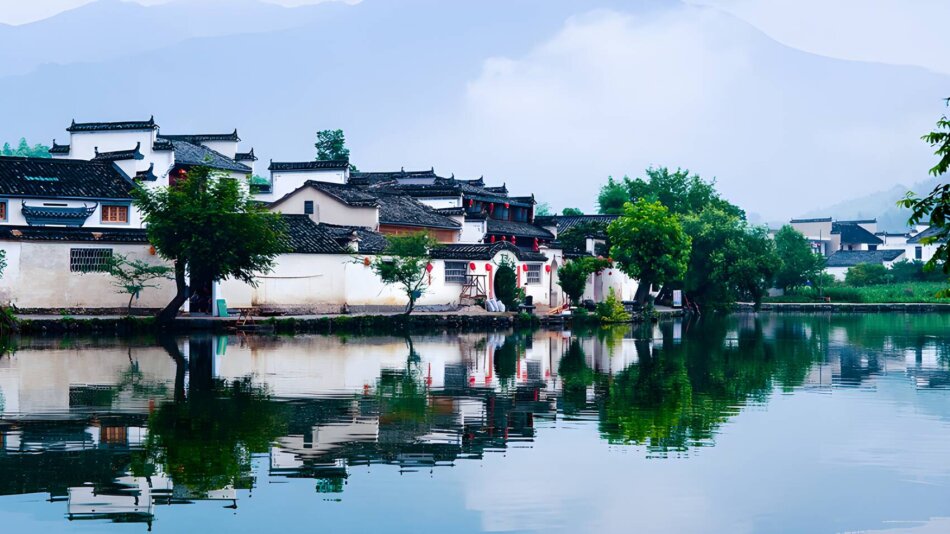 Xidi y Hongcun, villas chinas con mucha historia