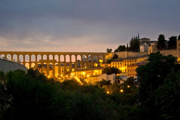 Acueducto de Segovia 5