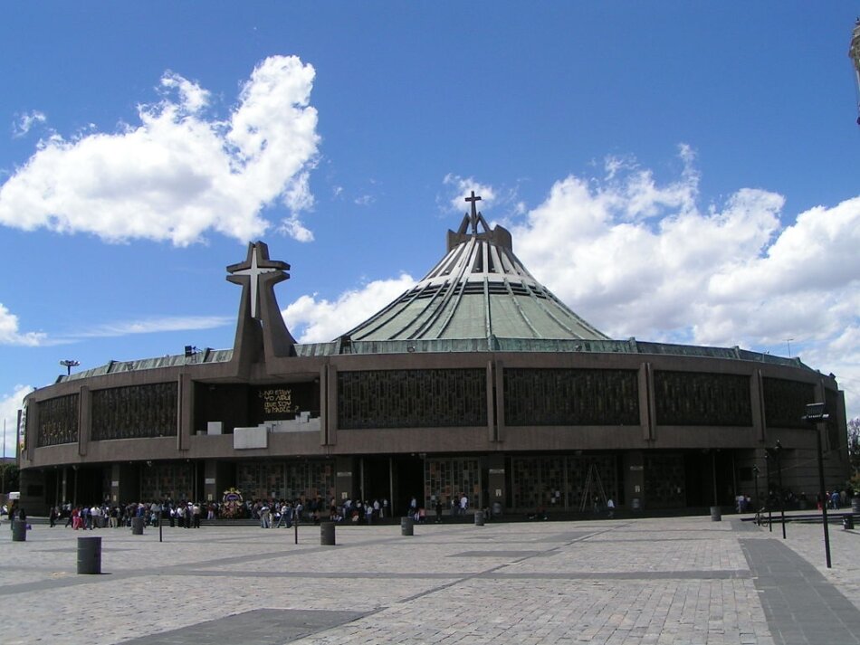 Basílica de Nuestra Señora de Guadalupe