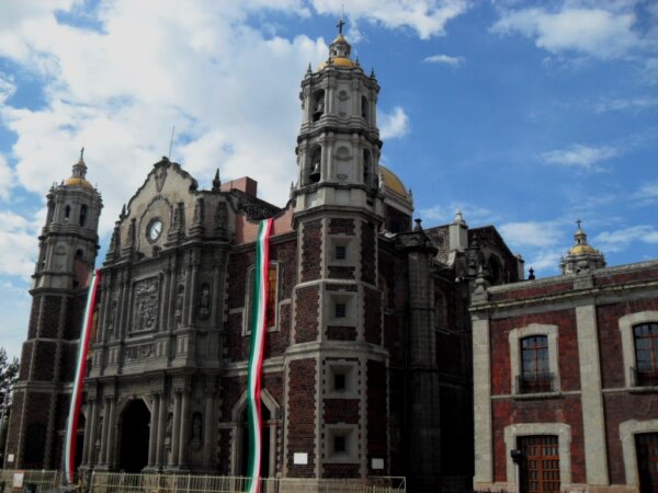 Basilica de Nuestra Señora de Guadalupe 2