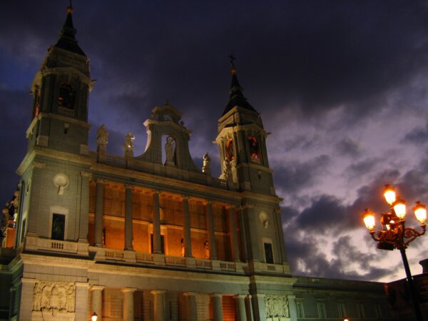 Catedral de la Almudena 2