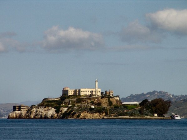 Isla de Alcatraz 1