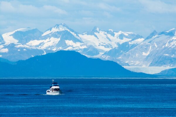 Parque Nacional Bahia de Los Glaciares 1