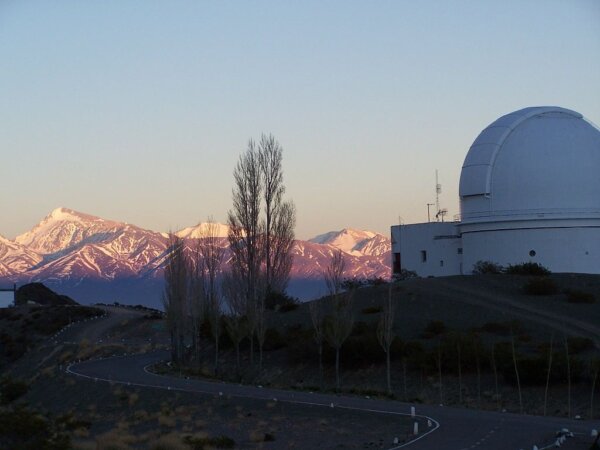 Parque Nacional El Leoncito 4