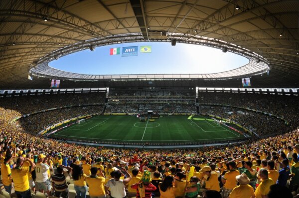 Arena Castelão 6