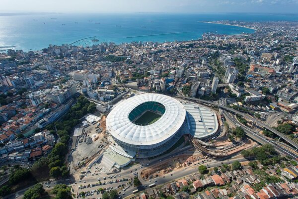 Arena Fonte Nova 1