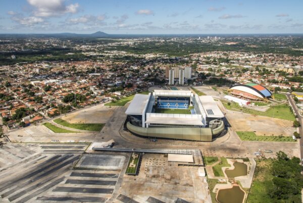 Arena Pantanal 2