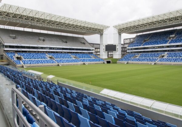 Arena Pantanal 4