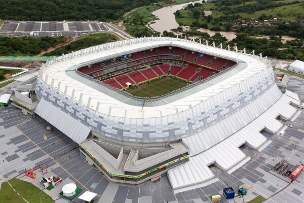Arena Pernambuco 1