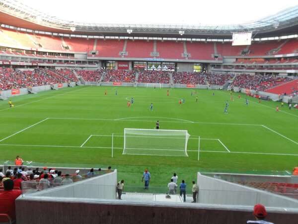Arena Pernambuco 3