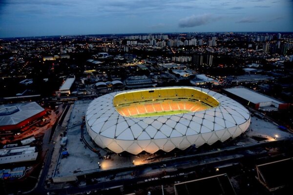 Arena da Amazonia 1