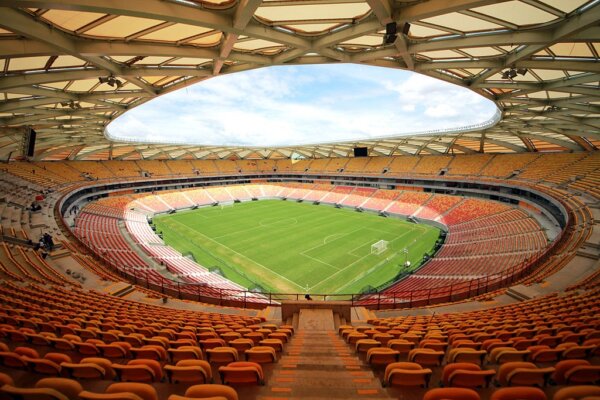 Arena da Amazonia 3