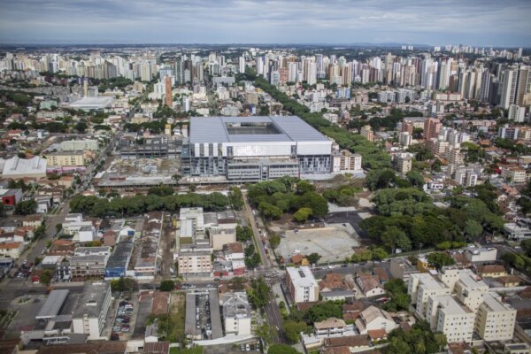 Arena da Baixada 1