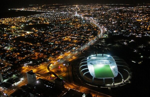 Arena das Dunas 1