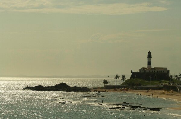 Bahia de todos os Santos 6