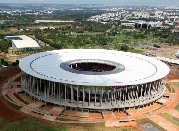 Estadio Nacional de Brasilia 1