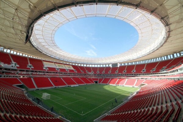 Estadio Nacional de Brasilia 2