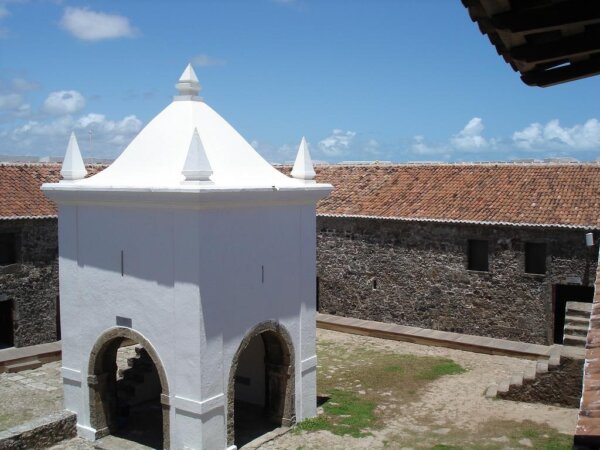 Fortaleza de los Reyes Magos 4