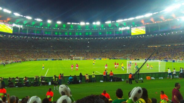 Maracana 4