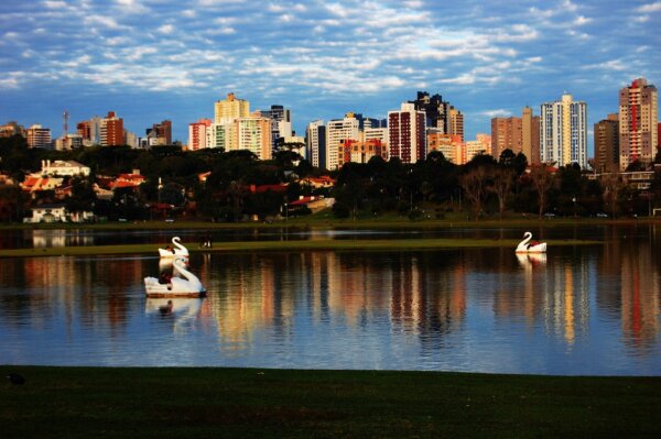Parque Barigui 1