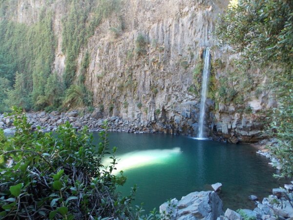 Parque Radal Siete Tazas 3
