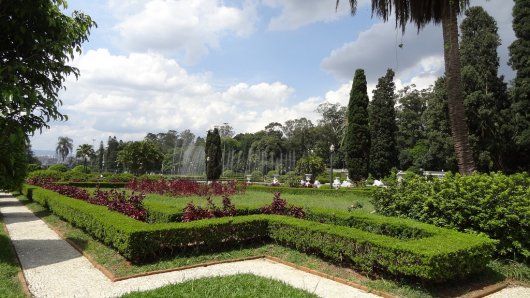 Parque de la Independencia de Sao Paulo 3