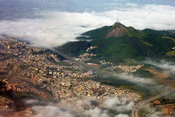 Pico del Jaragua 2