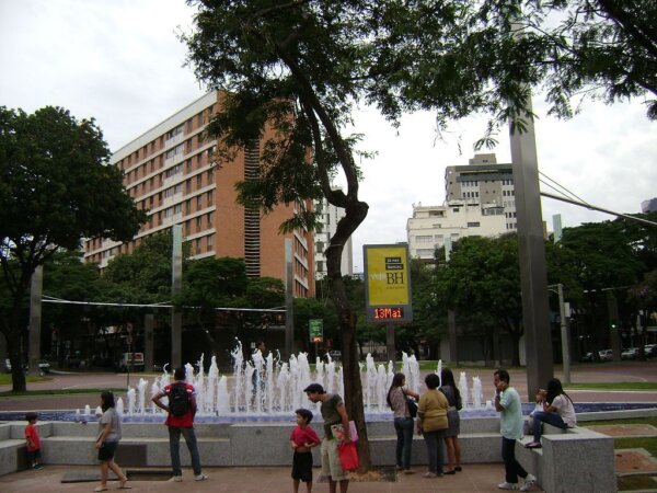 Plazoletas de Belo Horizonte 1