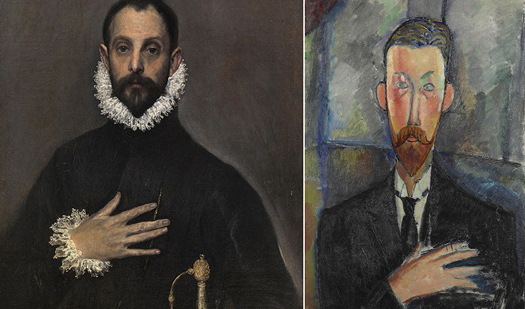 El Greco en Madrid