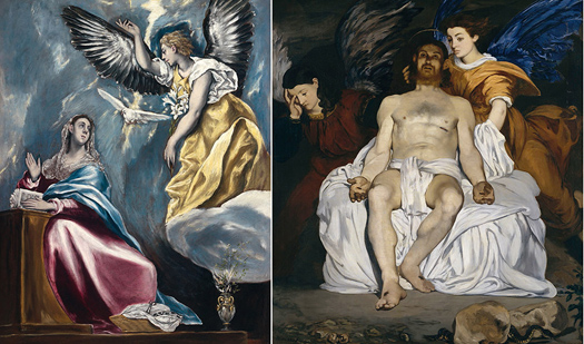 El Greco en Madrid