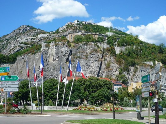 Bastilla Grenoble 2