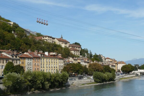 Bastilla Grenoble 5