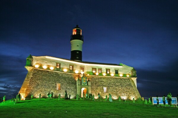 Forte de Santo Antonio da Barra 1