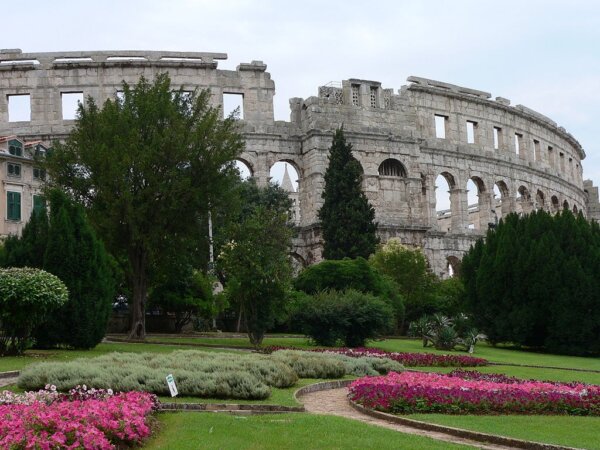 Pula Romana 2