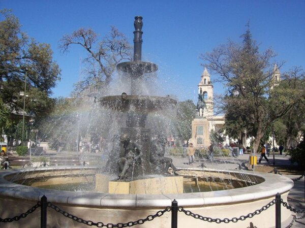 Santiago del Estero 1