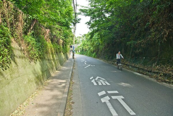 Siete Entradas a Kamakura 2