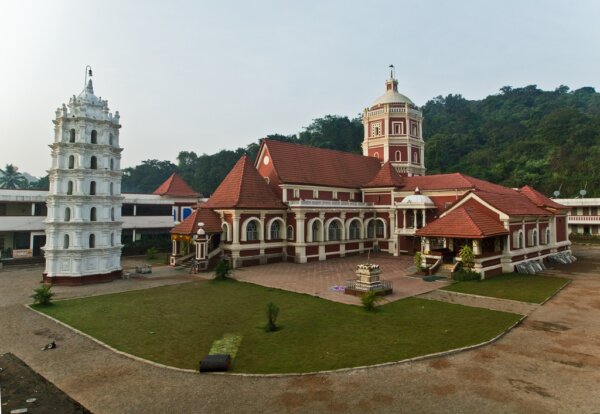 Templo Shantadurga 1