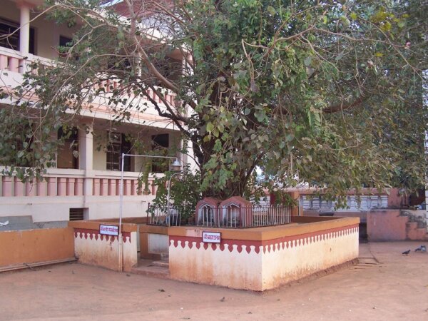 Templo Shantadurga 4