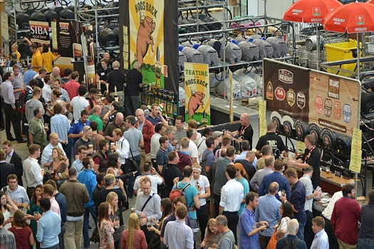 the great british beer festival