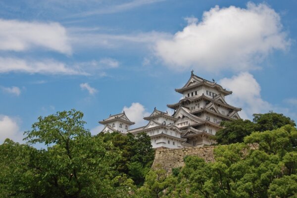 Castillo Himeji 1