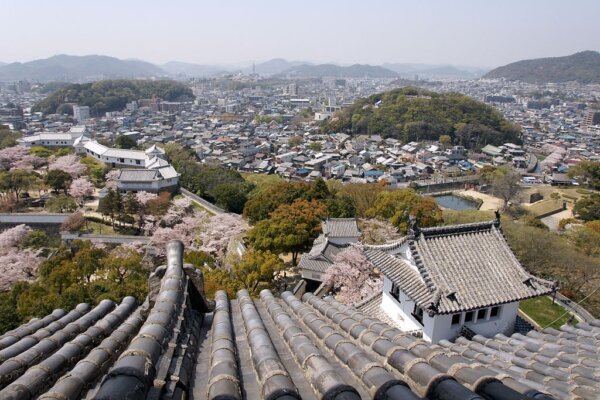 Castillo Himeji 5