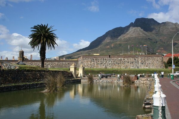 Castillo de la Buena Esperanza 1