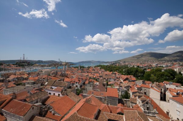 Catedral y Castillo Trogir 6