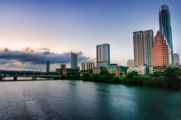 Lago Lady Bird 5