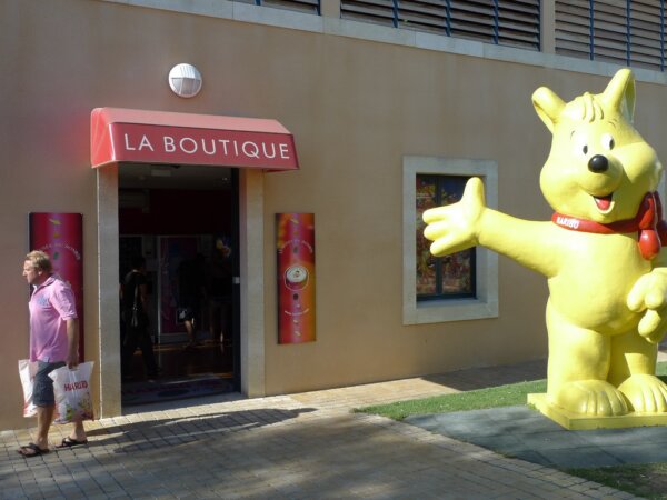 Museo Haribo 2