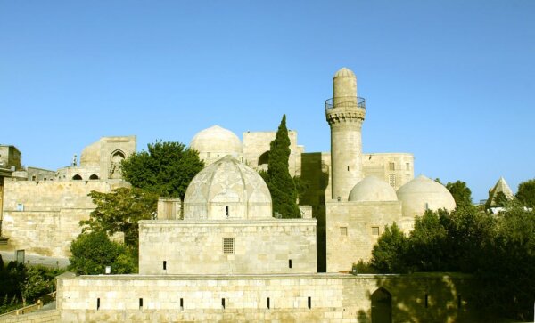 Palacio de los Shirvanshahs 1