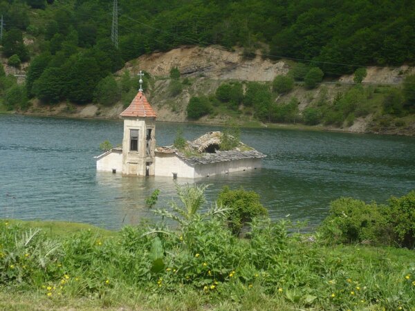 Parque Mavrovo 1